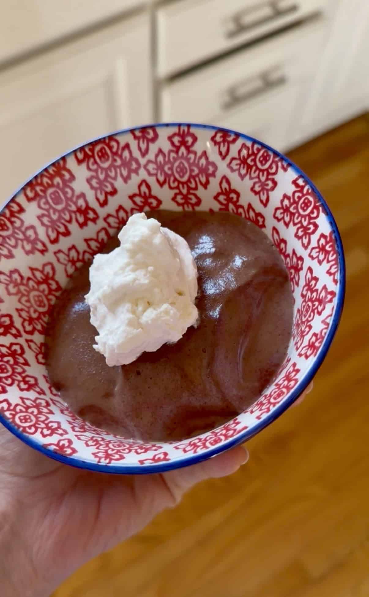 Aimee from Homemaker on a Budget reveals a high-protein chia seed pudding that's healthy and easy to make!