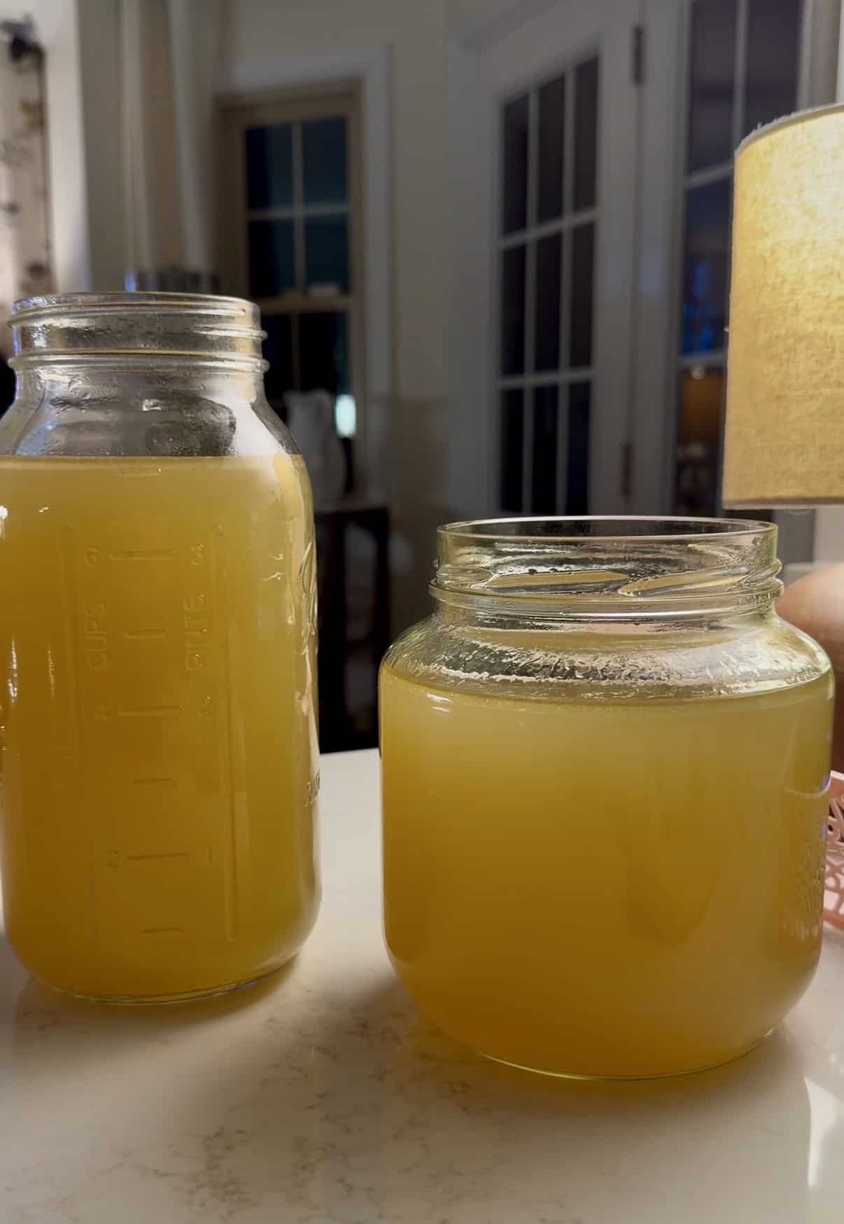 Chicken Feet Collagen Bone Broth