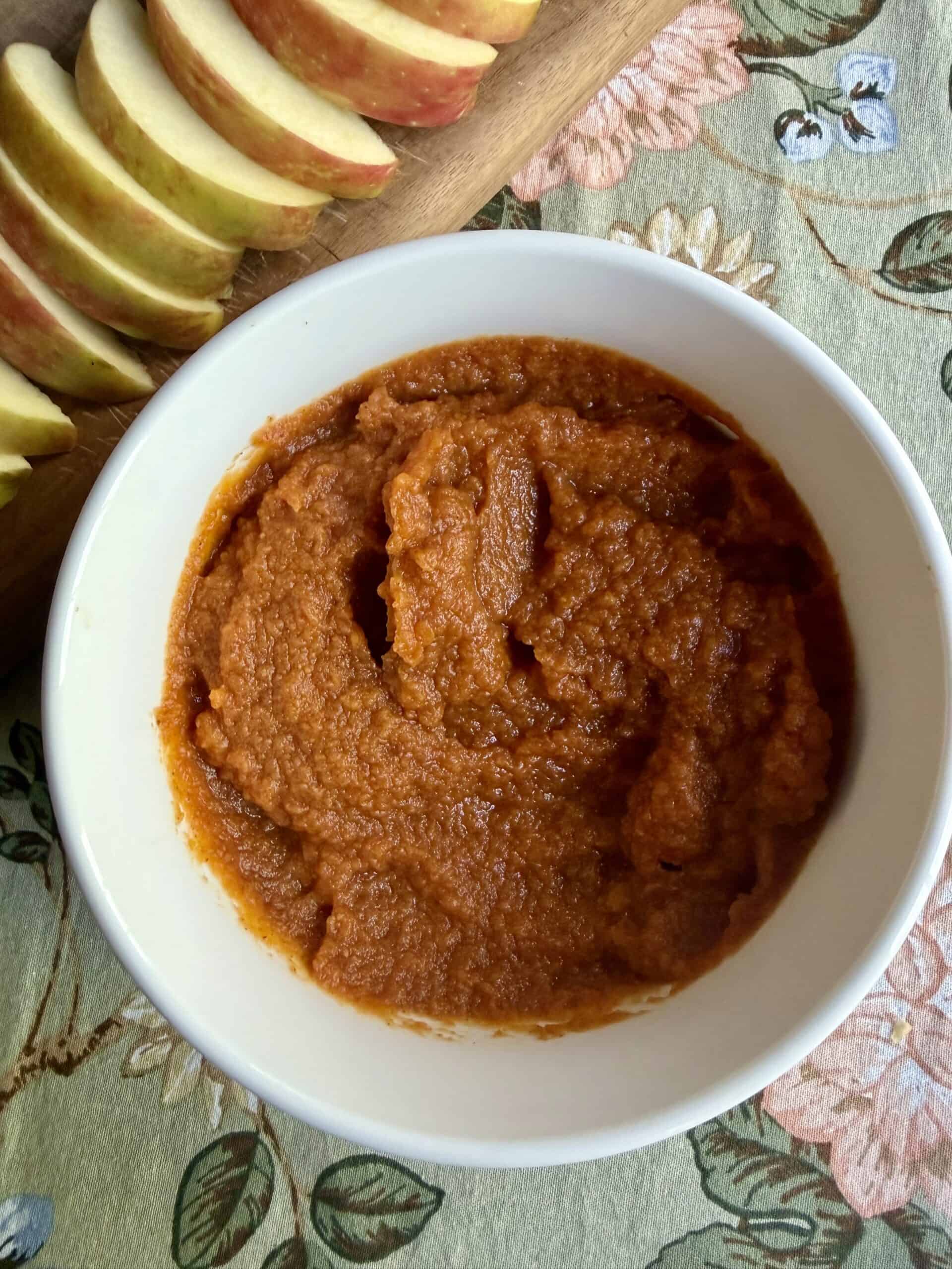 Easy Homemade Pumpkin Butter